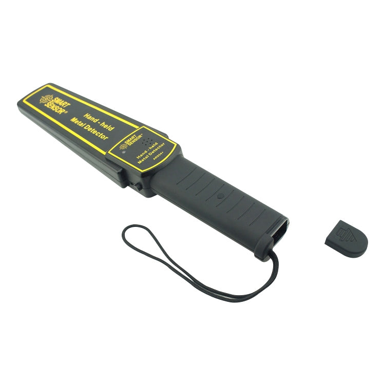 Metal detector di sicurezza portatile AR954, distanza di rilevamento: 60 mm, AR954