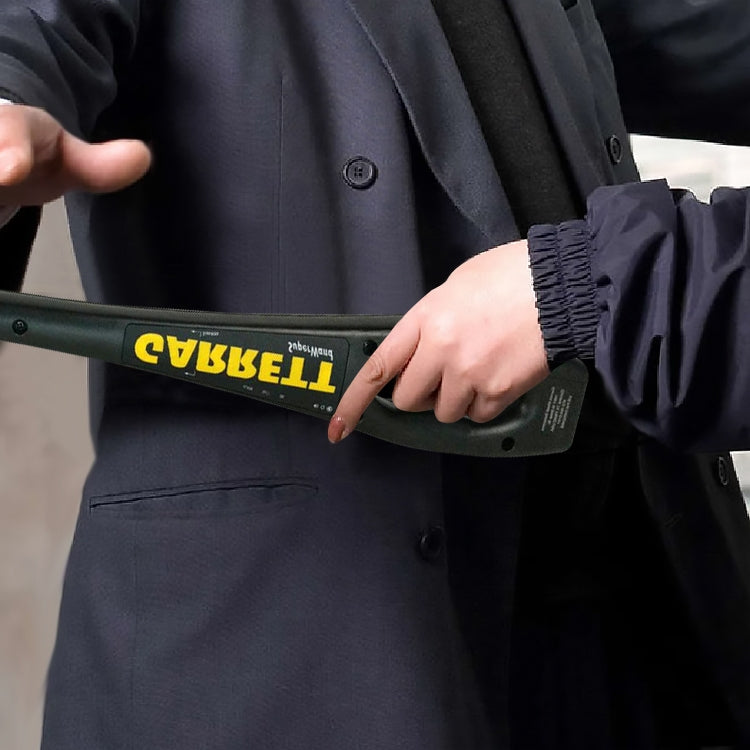 Metal detector di sicurezza portatile, distanza di rilevamento: 60 mm, Hand-held Detector