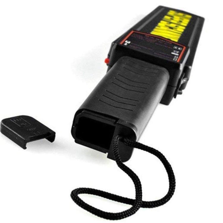 Metal detector di sicurezza portatile TS90, distanza di rilevamento: 60 mm, TS90