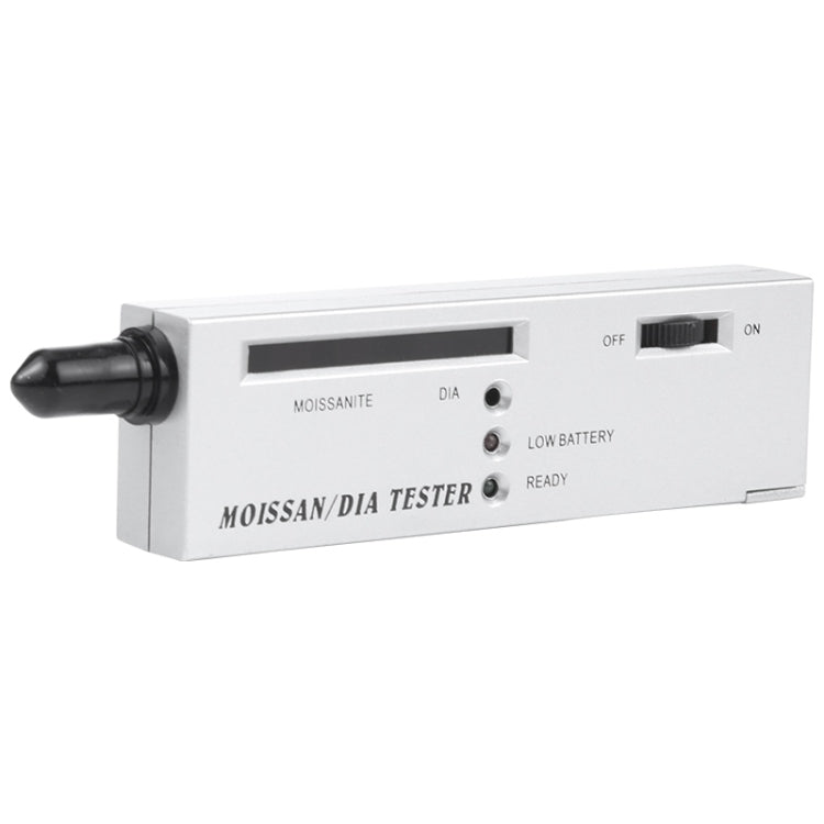 Tester portatile per Moissanite/diamanti, batteria DC 9V, I Tester