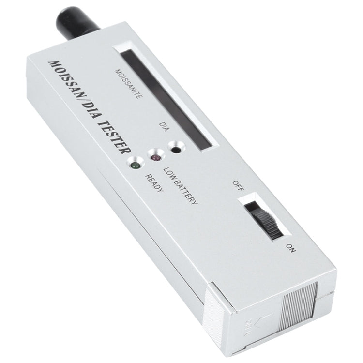 Tester portatile per Moissanite/diamanti, batteria DC 9V, I Tester
