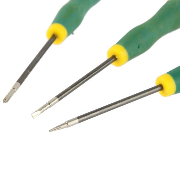 Set di strumenti di riparazione cacciavite 12 in 1 T2 T3 T4 T5 T6 T8 Ph00 Ph000 (Bst-666), 12 in 1 (Bst-666)