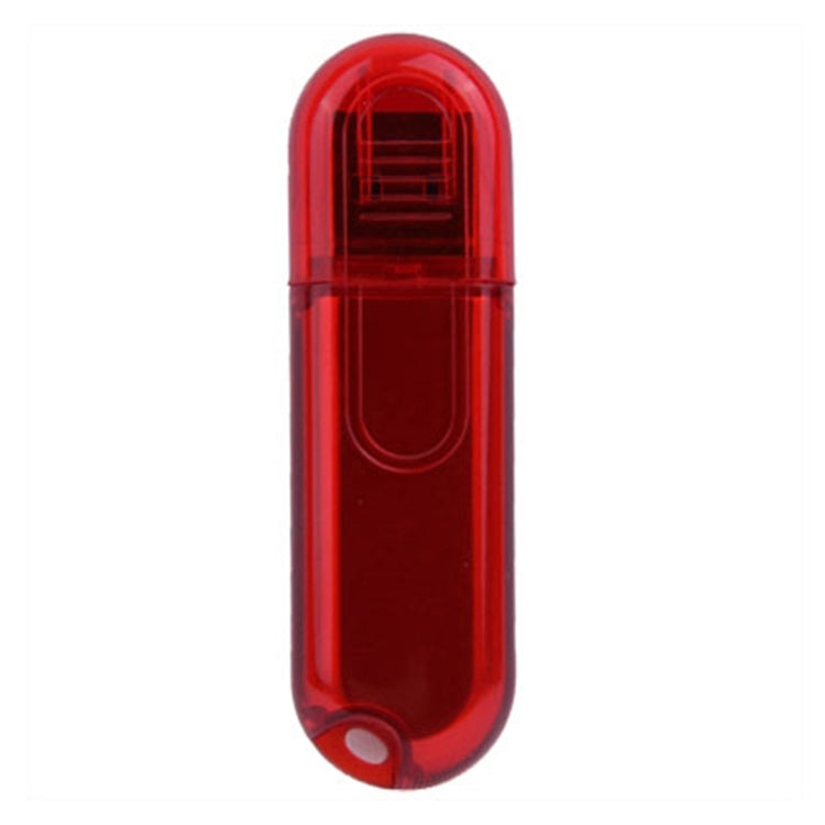 Disco flash USB da 8 GB, 8GB (Red)