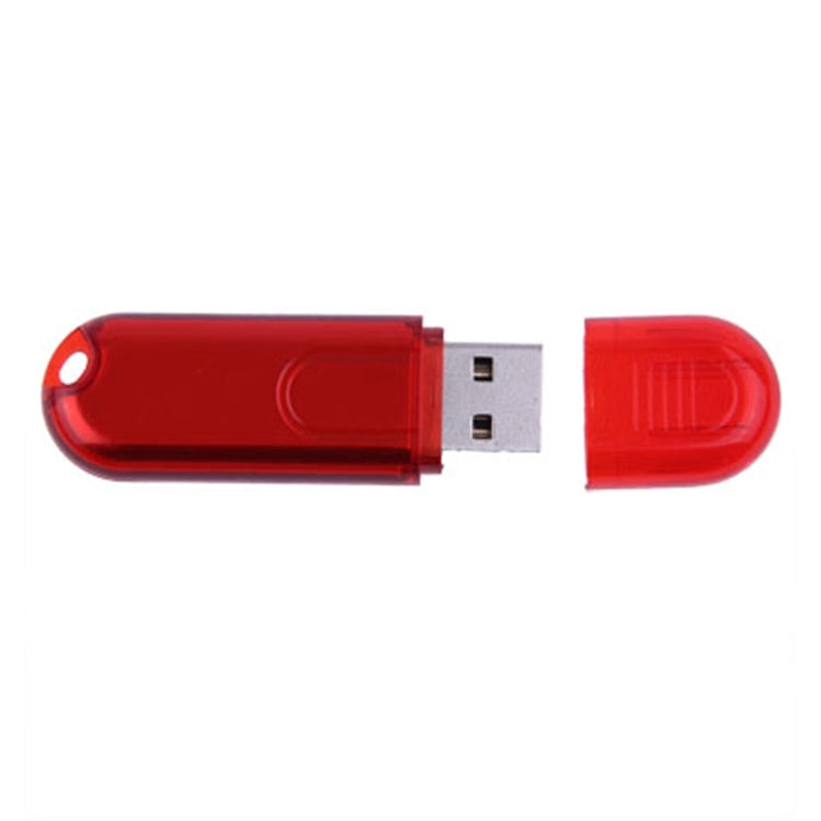 Disco flash USB da 8 GB, 8GB (Red)