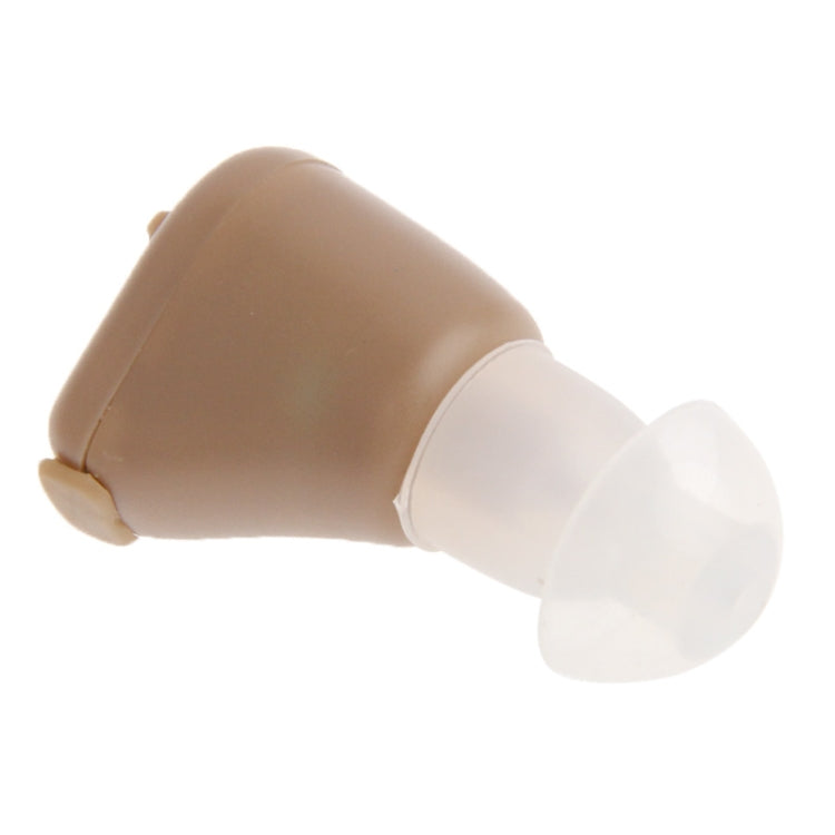 Amplificatore sonoro per apparecchi acustici Axon ricaricabile ITE, supporto controllo volume (K-88), K-88