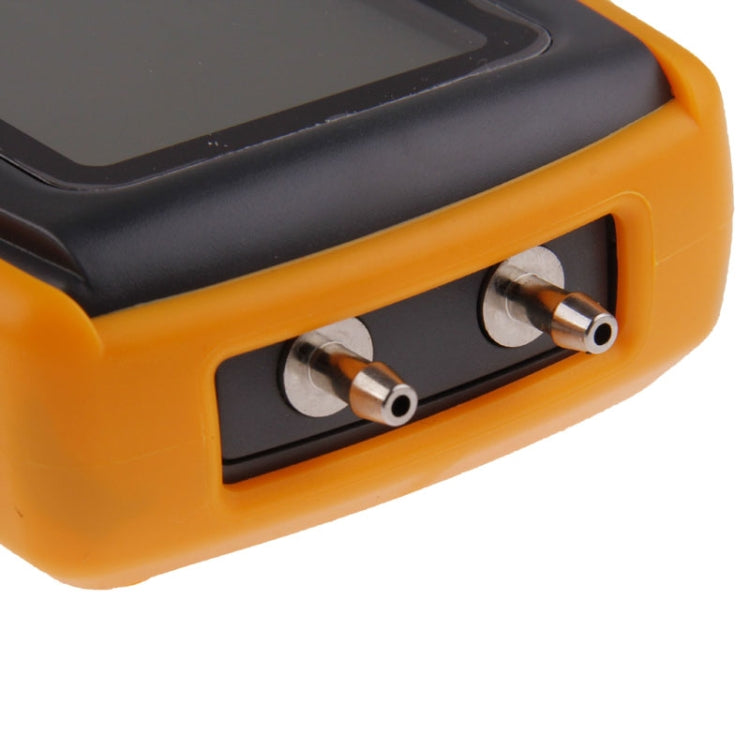 Manometro di pressione con display LCD BENETECH GM520