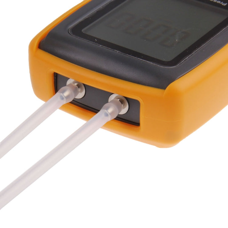 Manometro di pressione con display LCD BENETECH GM520