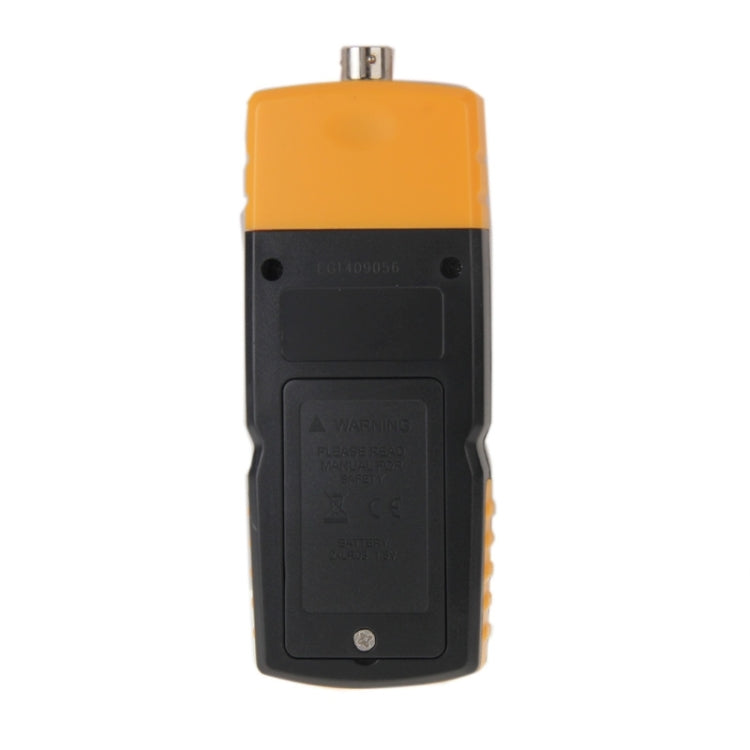 BENETECH GM620 Misuratore digitale di umidità del legno con schermo LCD da 1,8 pollici, GM620