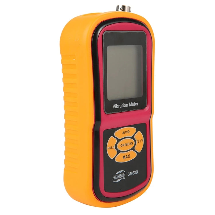 Misuratore di vibrazioni digitale BENETECH GM63B