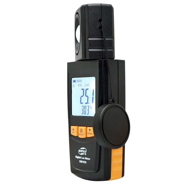 BENETECH GM1020 Misuratore LUX digitale, GM1020