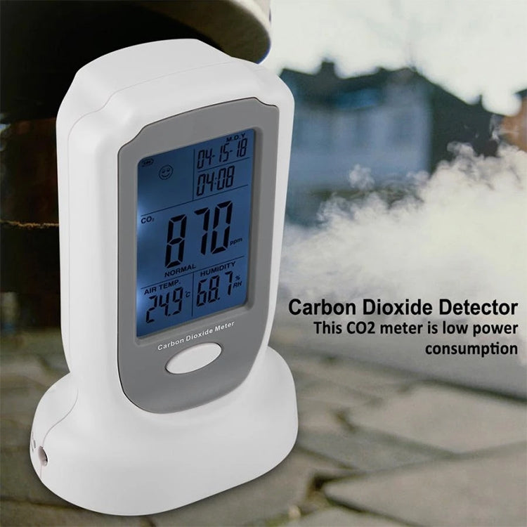 BENETECH GM8802 Misuratore di anidride carbonica