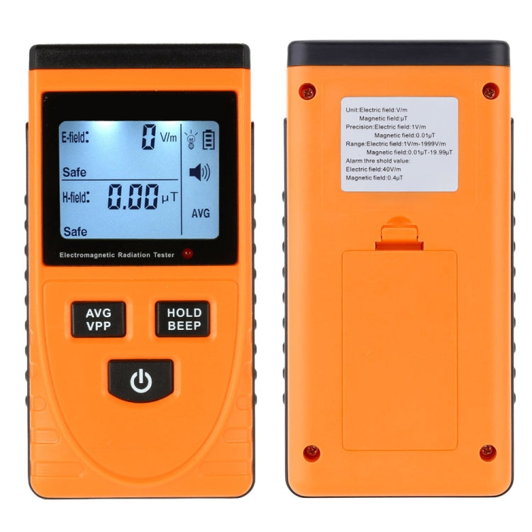 BENETECH GM3120 Tester di radiazioni elettromagnetiche