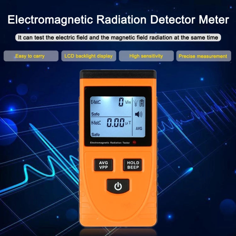 BENETECH GM3120 Tester di radiazioni elettromagnetiche