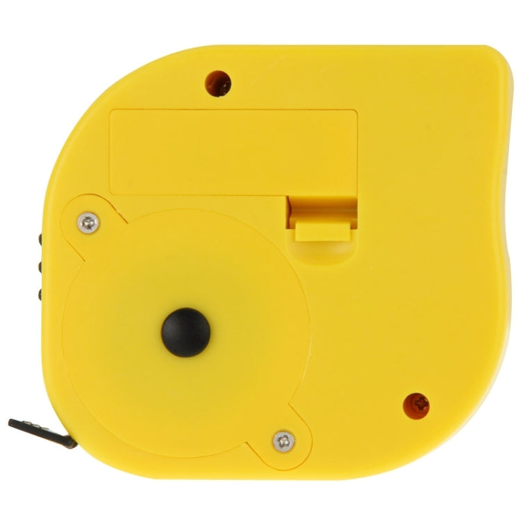 CP-3001 Misuratore di distanza ad ultrasuoni Punto laser con metro a nastro da 1 m