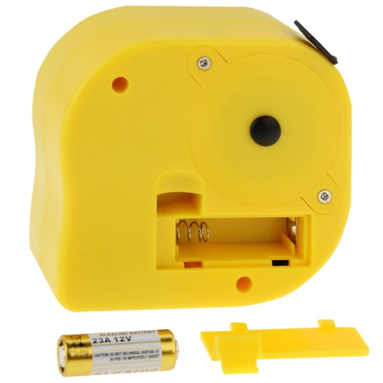 CP-3001 Misuratore di distanza ad ultrasuoni Punto laser con metro a nastro da 1 m