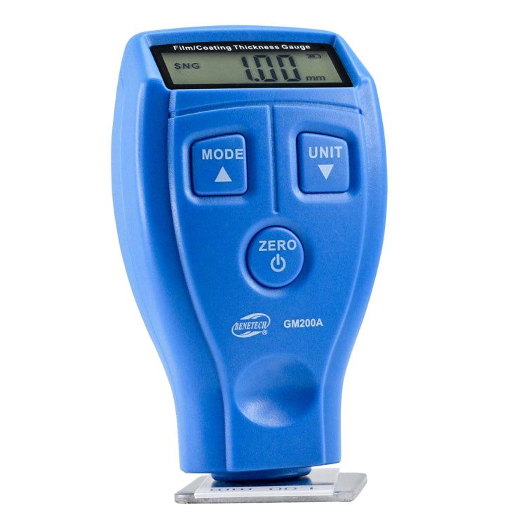 BENETECH GM200A Misuratore di spessore di film/rivestimento, GM200A