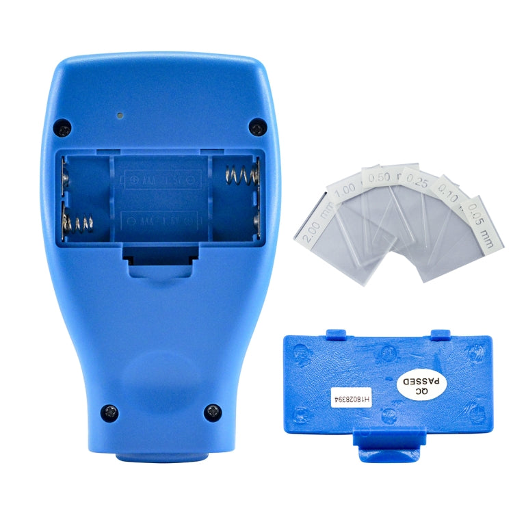 BENETECH GM200A Misuratore di spessore di film/rivestimento, GM200A