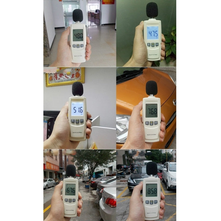 BENETECH GM1352 Fonometro