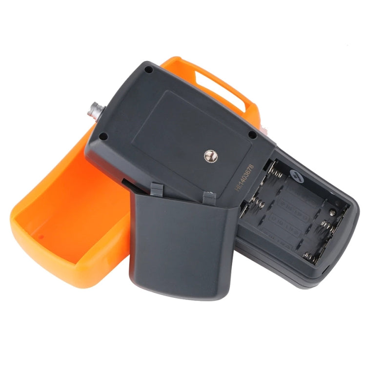 BENETECH GM8903 Anemometro digitale con schermo LCD da 2,6 pollici a filo caldo per la velocità del vento, GM8903