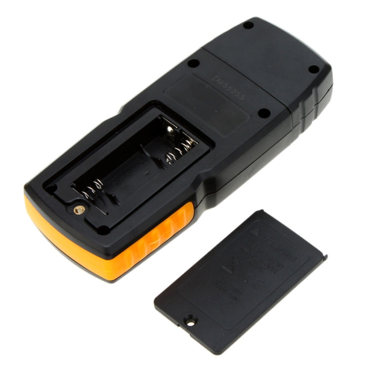BENETECH GM8805 Tester per rilevatore di monossido di carbonio portatile con display LCD, misuratore di monossido di carbonio, intervallo di misura: 0-1000 ppm