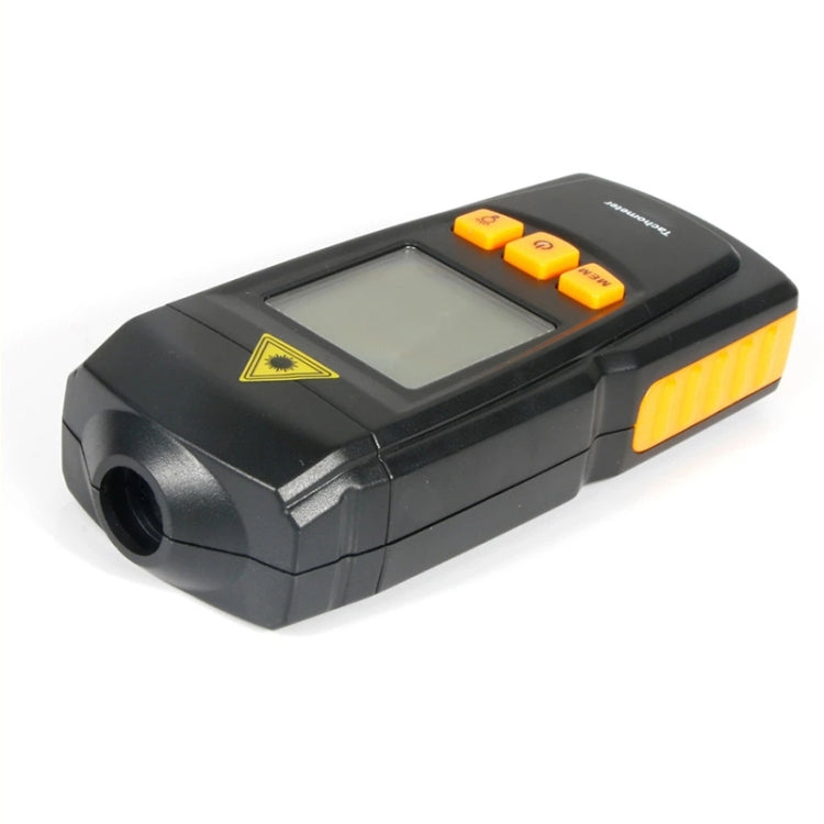 Contagiri laser digitale portatile BENETECH GM8905, intervallo: 2,5-99999 giri/min, GM8905