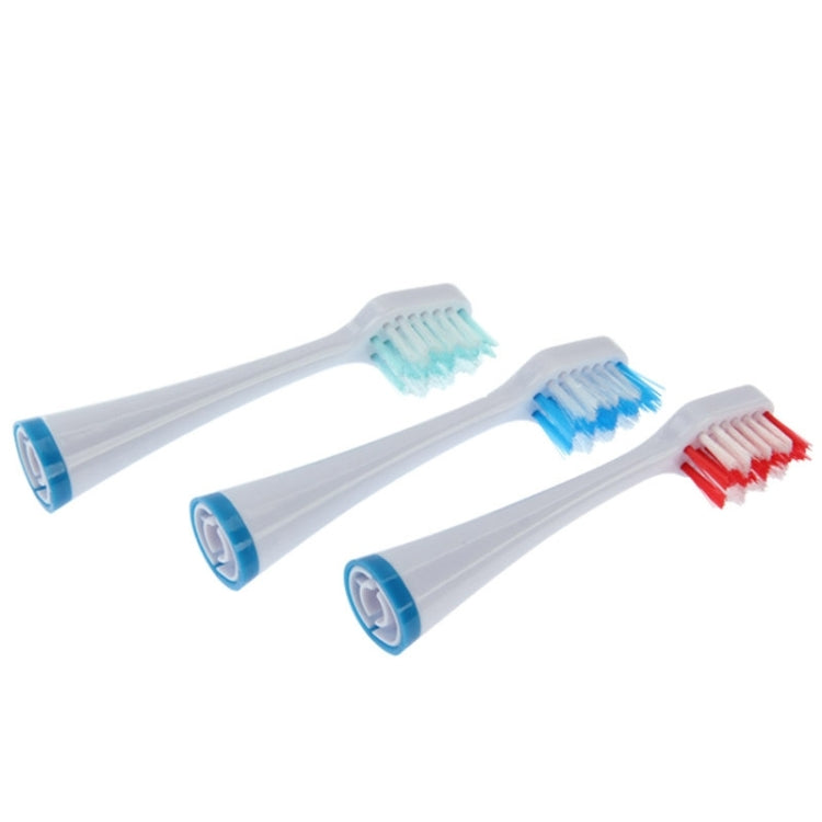 3 testine di ricambio per spazzolino elettrico sonico, RST2090