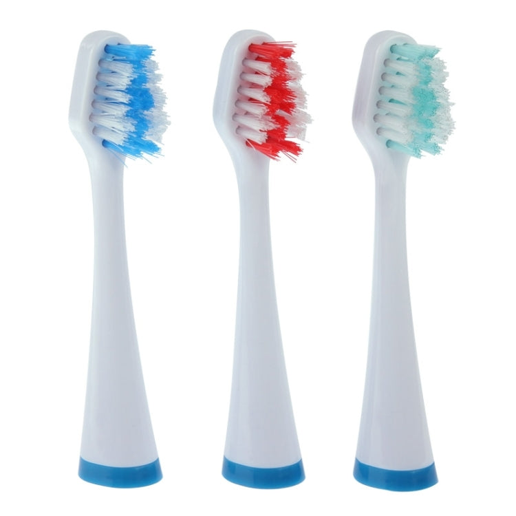 3 testine di ricambio per spazzolino elettrico sonico, RST2090