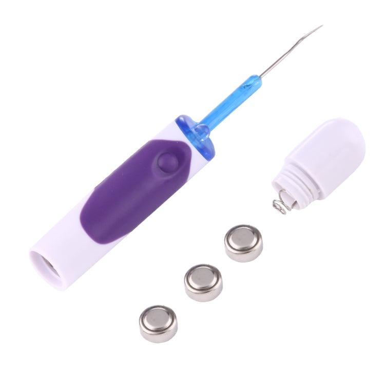 Kit di strumenti orali dentali professionali a LED 3 in 1 Lit-Pack (specchio dentale + gomma per macchie di denti + set per rimozione placca)