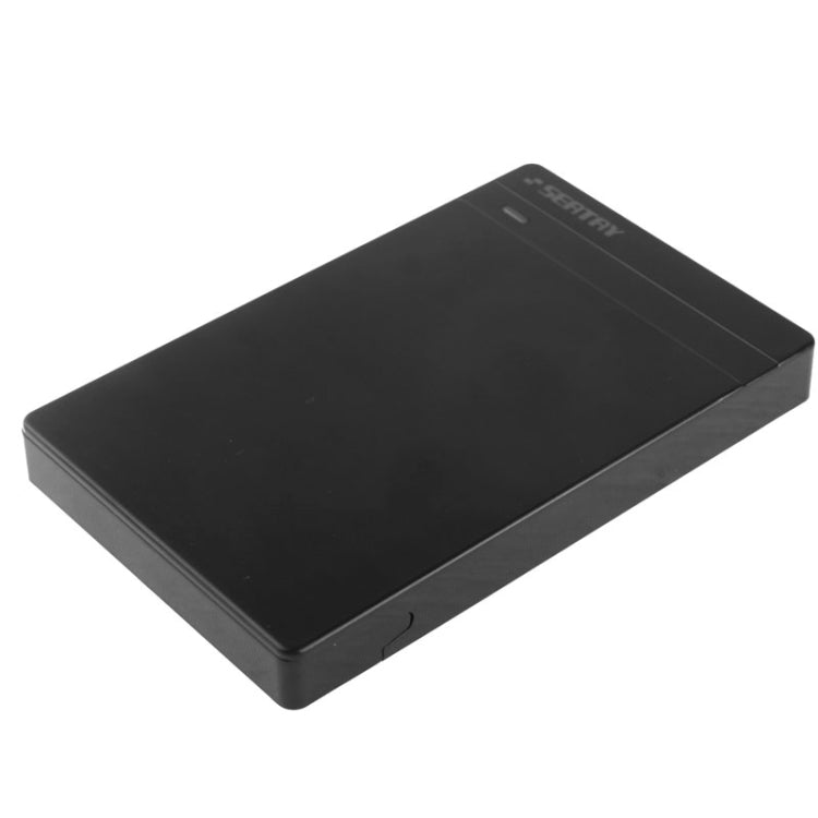 Custodia esterna HDD/SSD SATA da 2,5 pollici, senza attrezzi, interfaccia USB 3.0