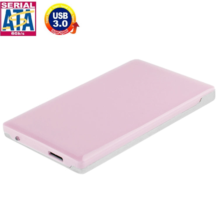 Custodia esterna HDD SATA e IDE da 2,5 pollici ad alta velocità, supporto USB 3.0