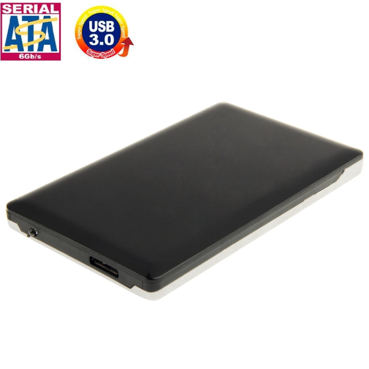 Custodia esterna HDD SATA e IDE da 2,5 pollici ad alta velocità, supporto USB 3.0