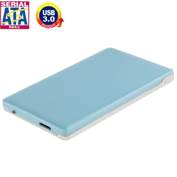 Custodia esterna HDD SATA e IDE da 2,5 pollici ad alta velocità, supporto USB 3.0