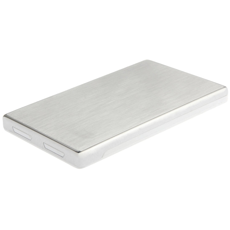 Custodia esterna HDD SATA e IDE da 2,5 pollici ad alta velocità, supporto USB 3.0