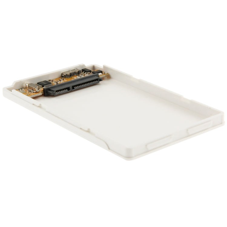 Custodia esterna HDD SATA e IDE da 2,5 pollici ad alta velocità, supporto USB 3.0