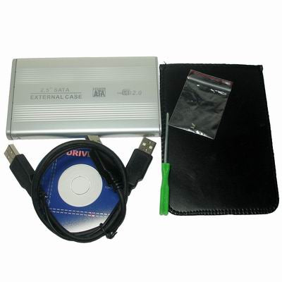 Custodia esterna HDD SATA da 2,5 pollici, SATA