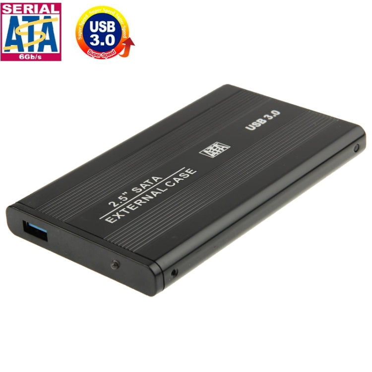Custodia esterna SATA HDD da 2,5 pollici ad alta velocità, supporto USB 3.0