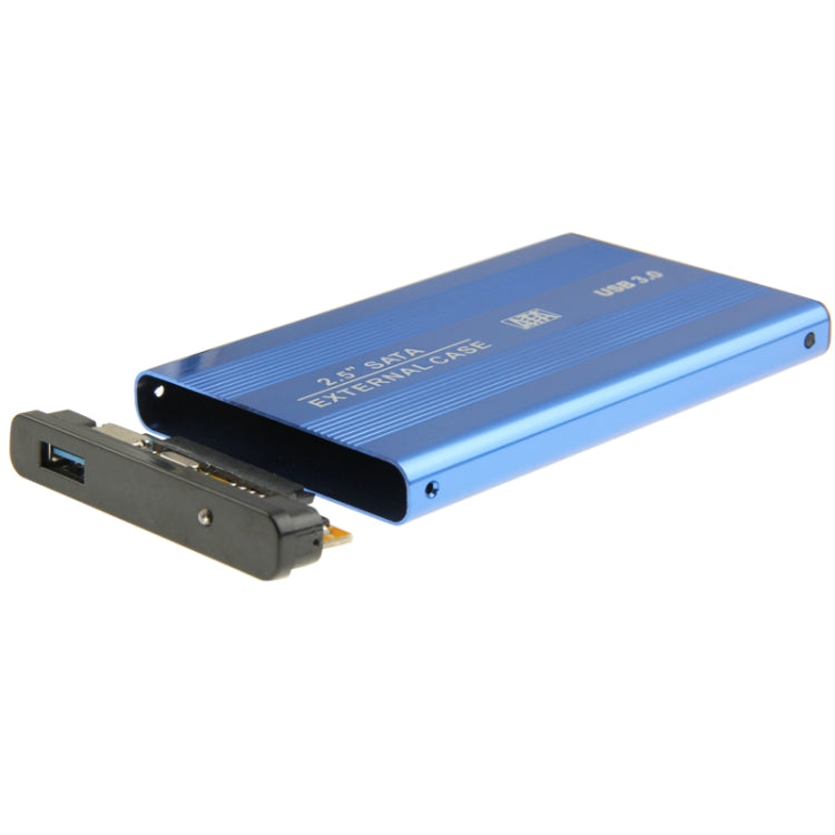 Custodia esterna SATA HDD da 2,5 pollici ad alta velocità, supporto USB 3.0