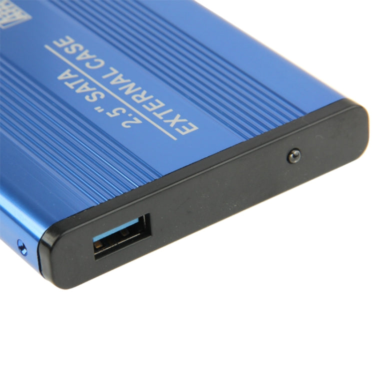 Custodia esterna SATA HDD da 2,5 pollici ad alta velocità, supporto USB 3.0