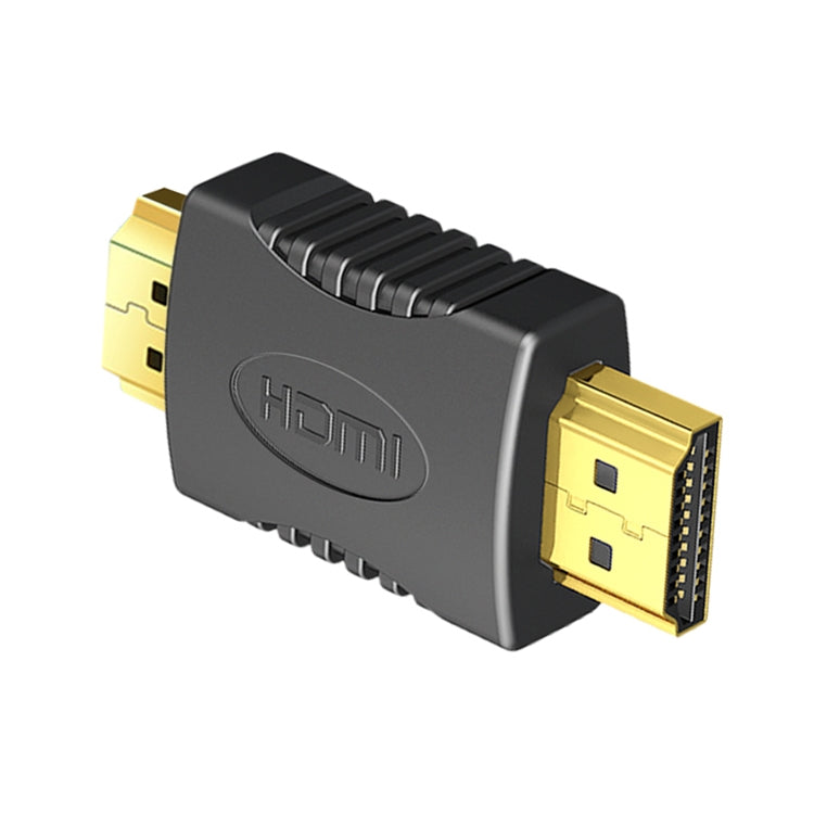 Adattatore HDMI 19 pin maschio a HDMI 19 pin maschio placcato oro, supporto Full HD 1080P, HDMI Male to Male