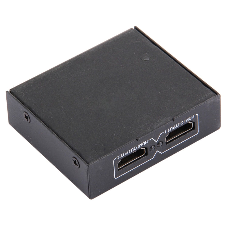 HDV-9812 Mini HD 1080P 1x2 HDMI V1.4 Splitter per HDTV/STB/DVD/proiettore/DVR, HDMI V1.4