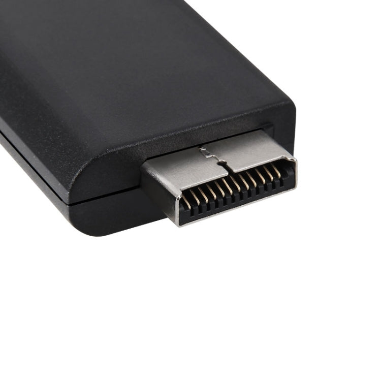 Adattatore convertitore digitale audio video da Mini PS2 a HDMI Box, Mini PS2 to HDMI