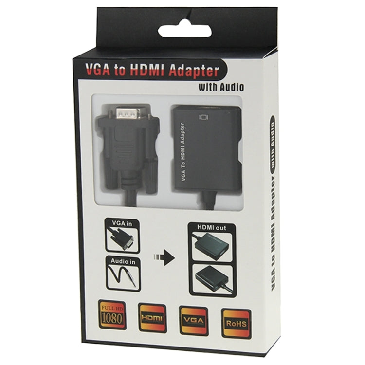 Adattatore convertitore scaler HDMI 4K x 2K per video HDCP 1080P a Ultra HD