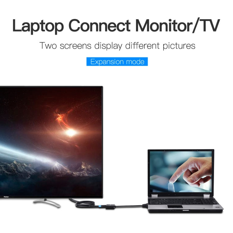 Adattatore convertitore scaler HDMI 4K x 2K per video HDCP 1080P a Ultra HD