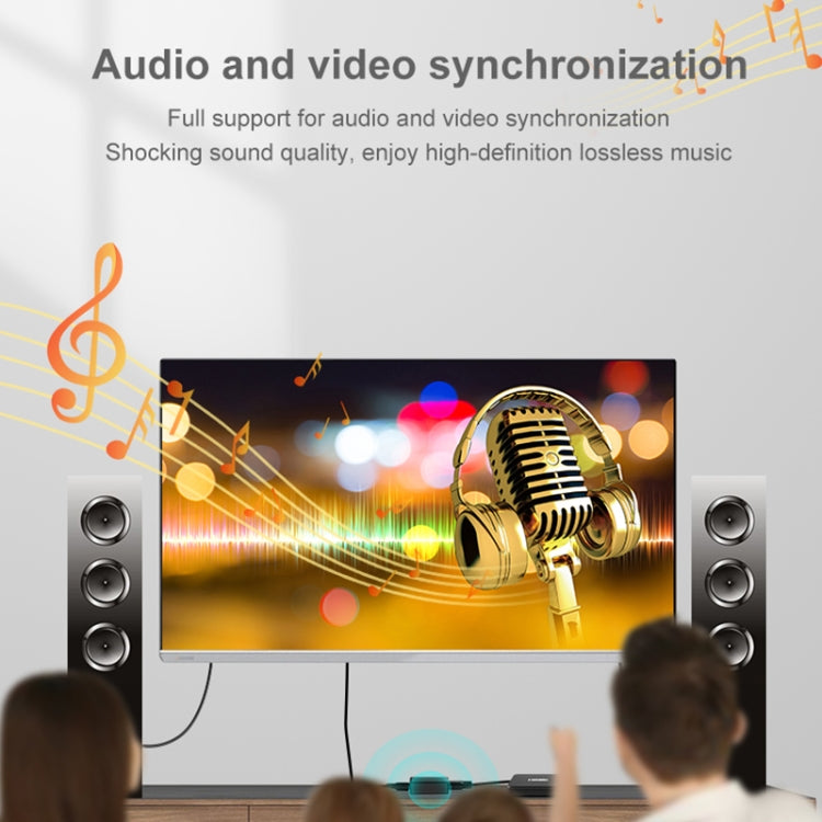 Commutatore multimediale da HDMI a YPbPr/VGA, HDMI to YPbPr / VGA