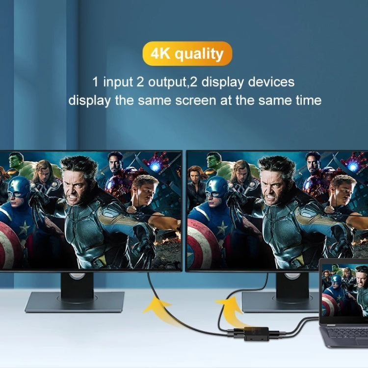 Commutatore multimediale da HDMI a YPbPr/VGA, HDMI to YPbPr / VGA
