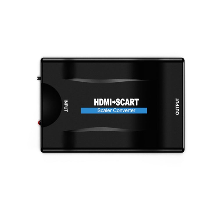 Scaler convertitore video MINI MHL/HDMI TO SCART, HDMI TO SCART