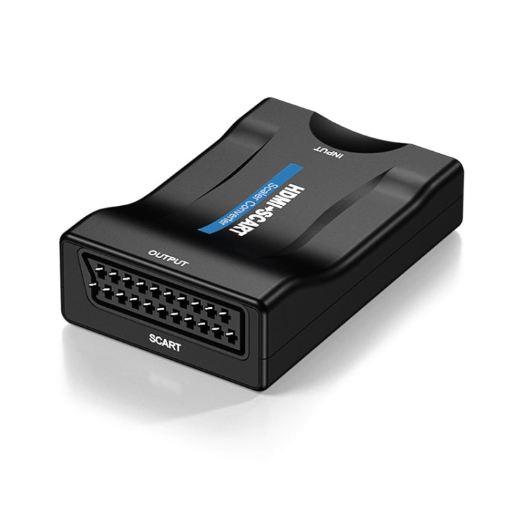 Scaler convertitore video MINI MHL/HDMI TO SCART, HDMI TO SCART