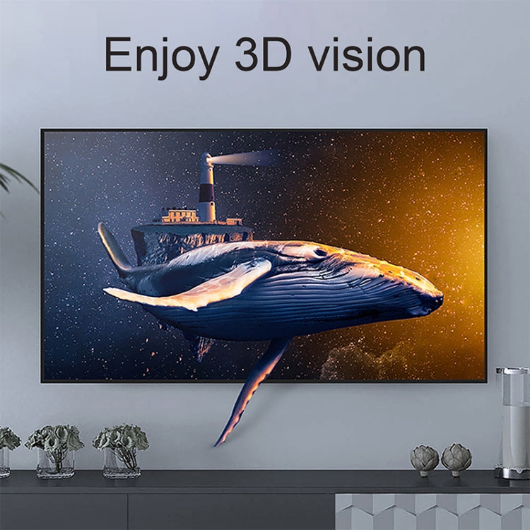 Versione 1.4, cavo a spirale da 19 pin HDMI maschio a HDMI maschio placcato oro, supporto 3D/Ethernet, lunghezza: 60 cm (estensibile fino a 2 m), HDMI AM to AM