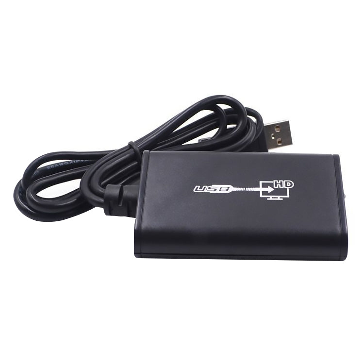 Leader video HD da USB 2.0 a HDMI per HDTV, supporto Full HD 1080P, USB 2.0
