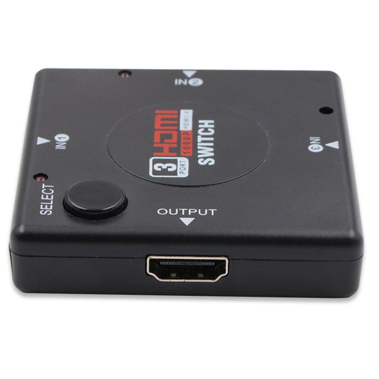 Switch HDMI 1080P a 3 porte, 3 Port 1080P HDMI